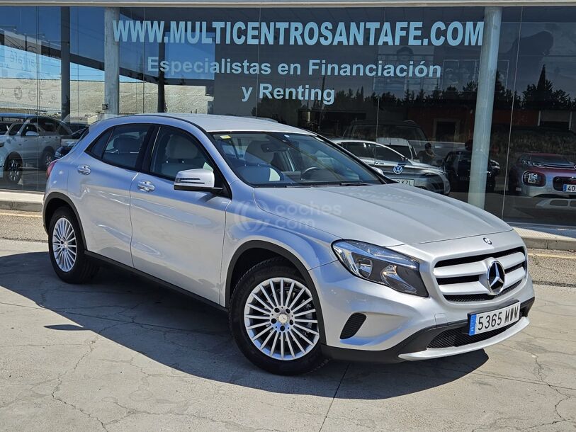 Foto del MERCEDES Clase GLA GLA 200d Style