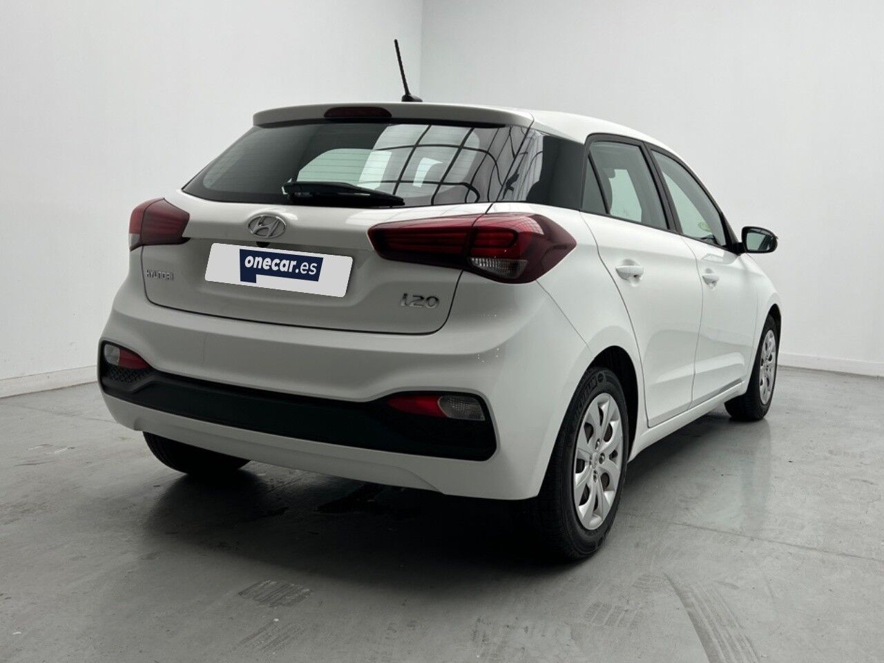 Foto del HYUNDAI i20 1.2 Klass