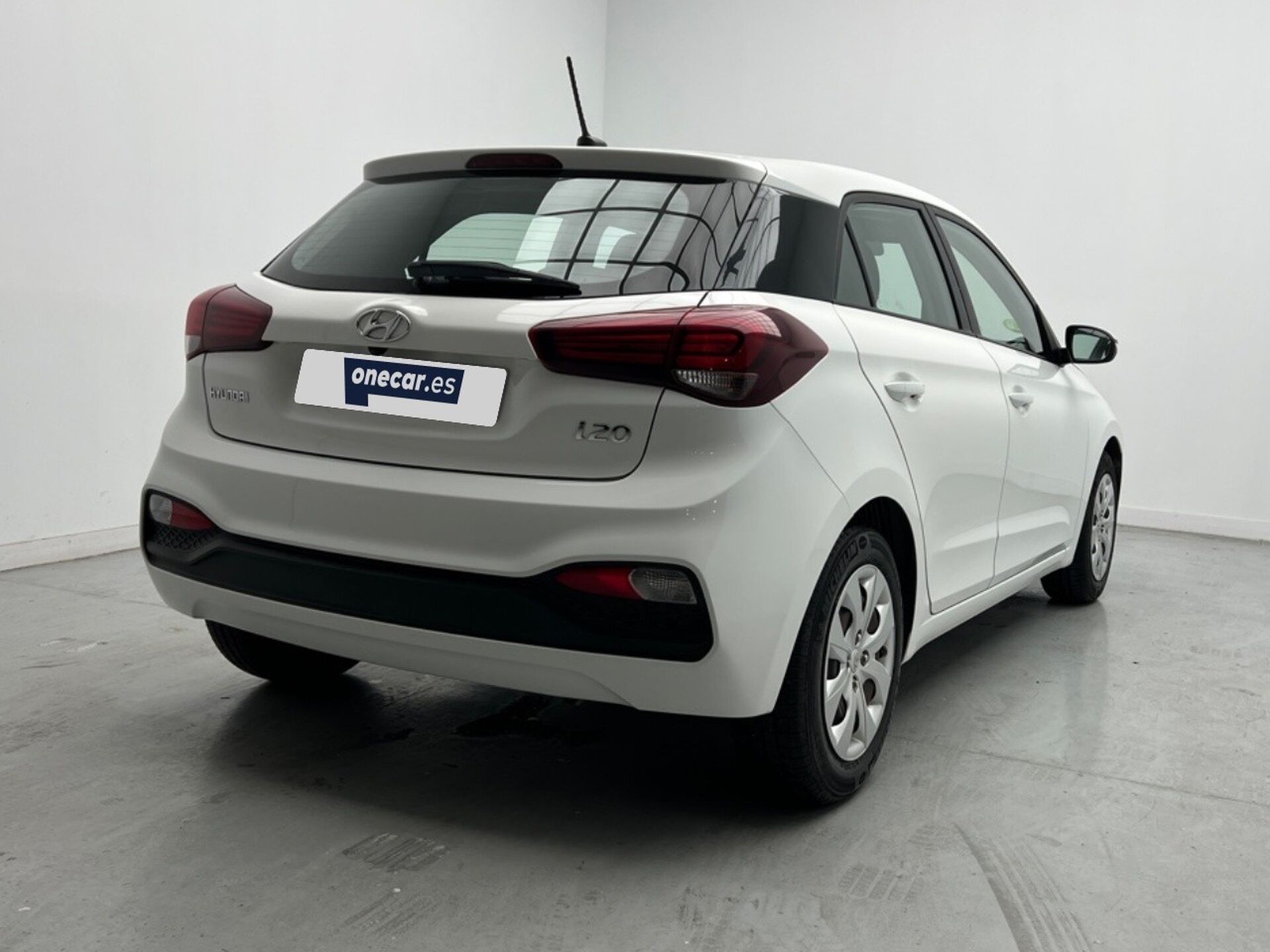 Imagen 3 de HYUNDAI i20
