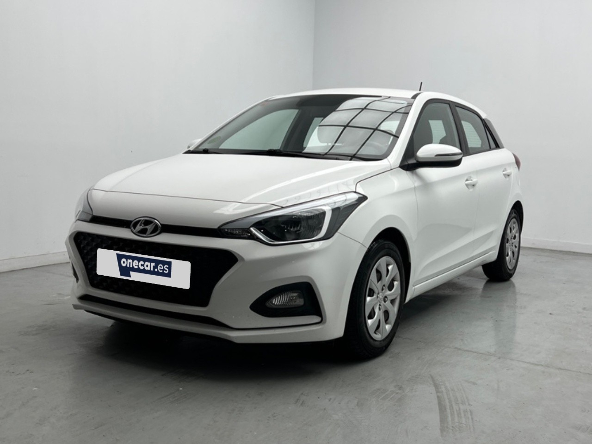 Imagen de HYUNDAI i20