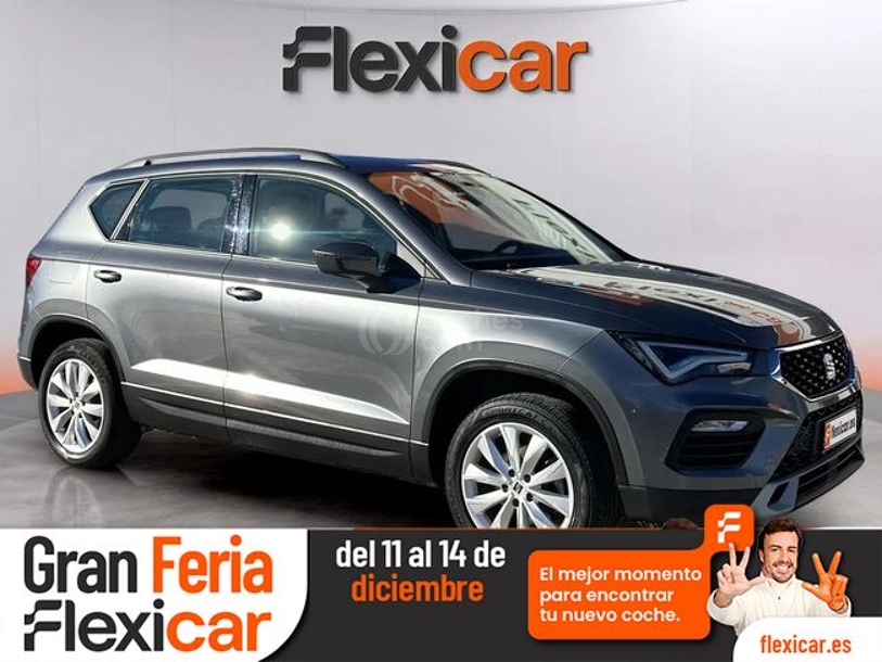 Foto del SEAT Ateca 1.5 EcoTSI S&S X-Perience DSG
