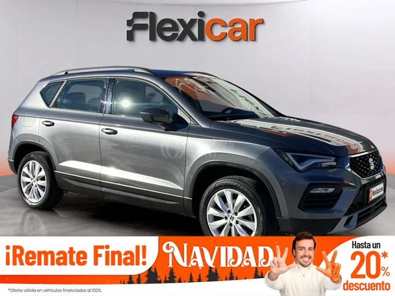 Foto del SEAT Ateca 1.5 EcoTSI S&S X-Perience DSG