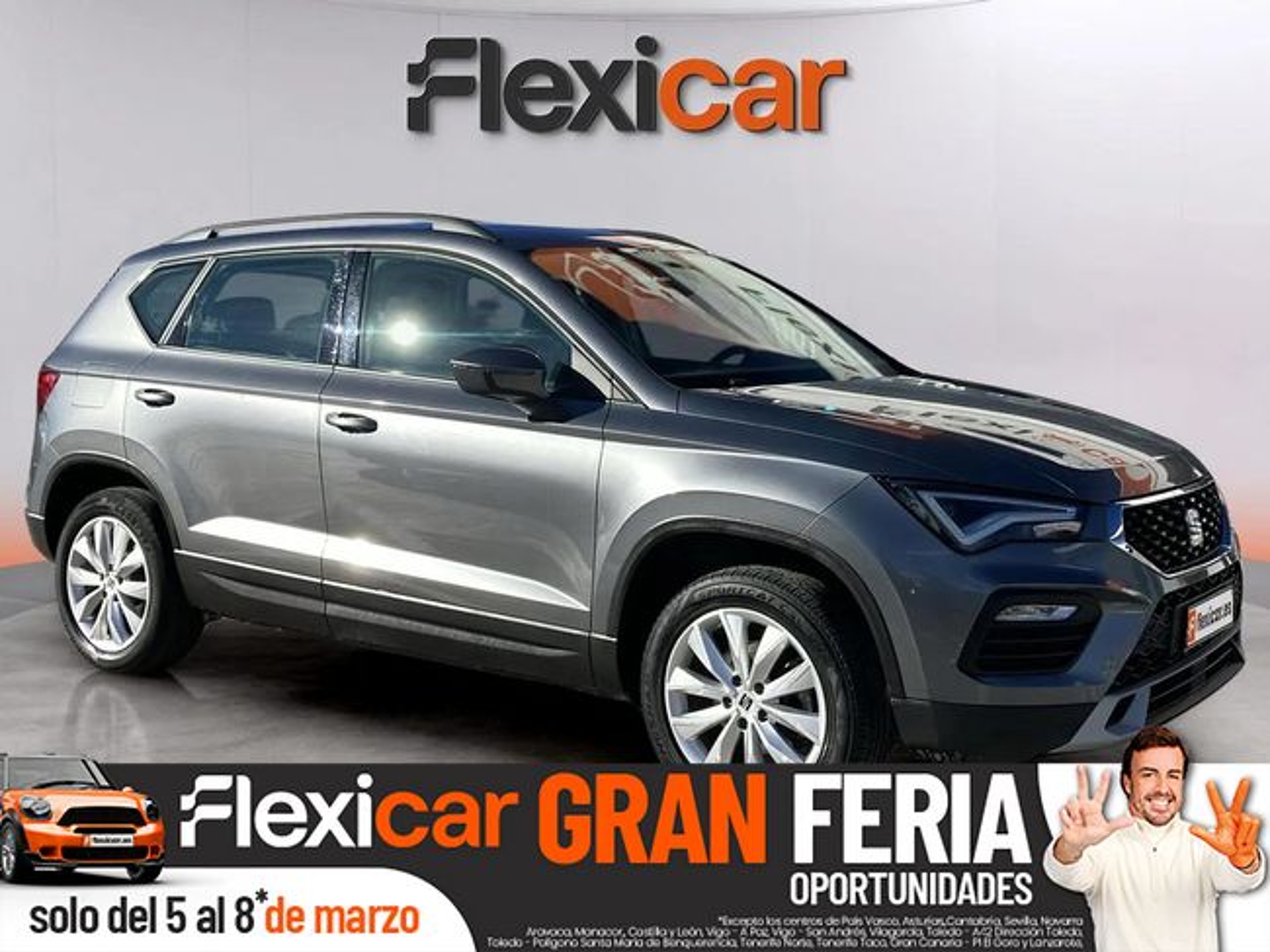 Imagen de SEAT Ateca