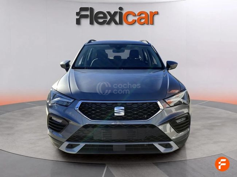 Foto del SEAT Ateca 1.5 EcoTSI S&S X-Perience DSG