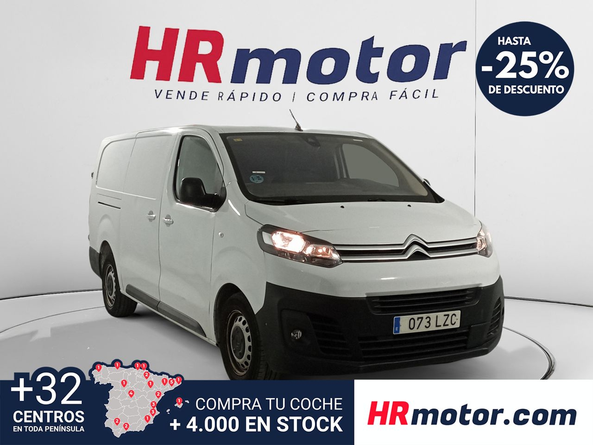 Imagen de CITROEN Jumpy