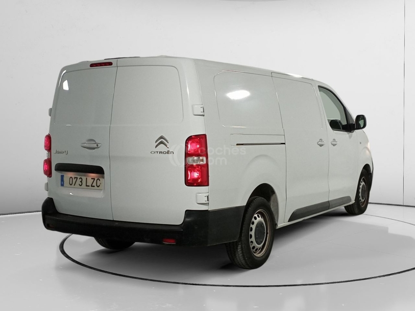 Foto del CITROEN Jumpy DCb.BlueHDI Talla XL Eco 120