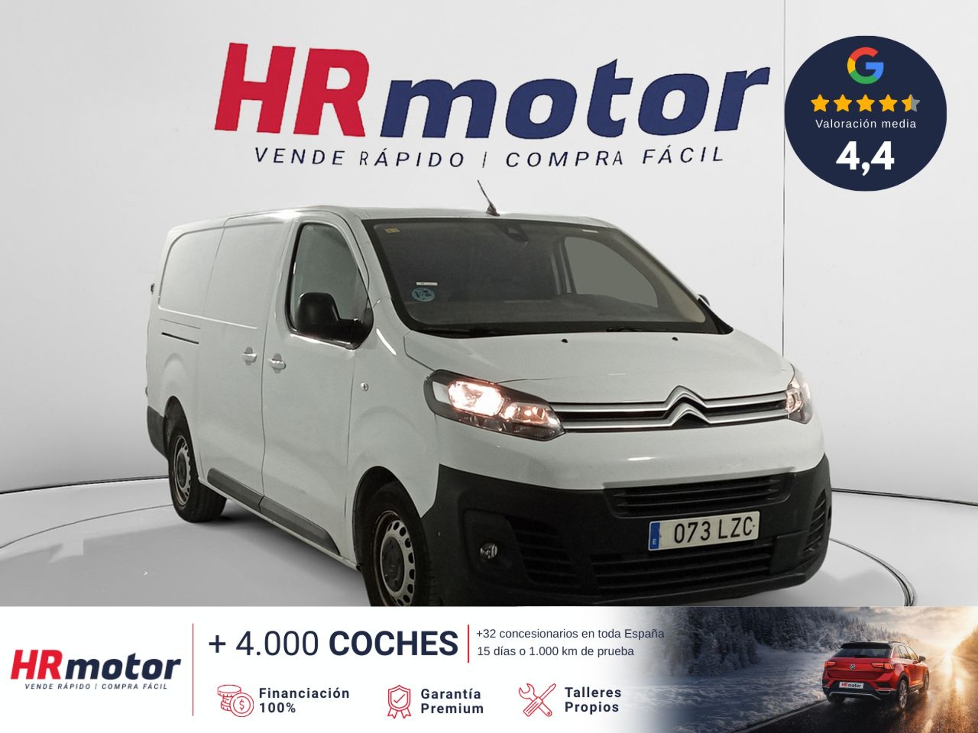 Imagen de CITROEN Jumpy