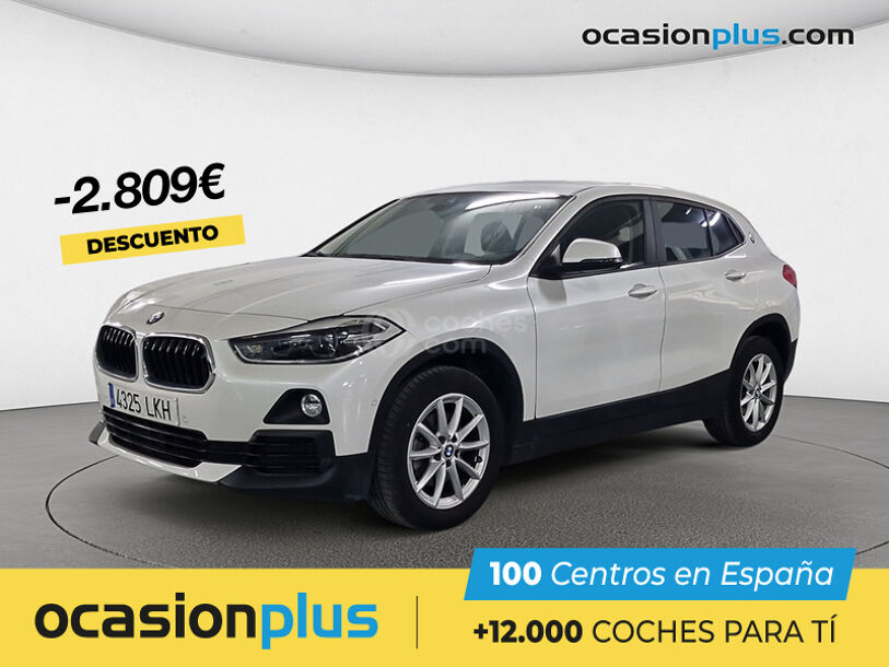 Foto del BMW X2 sDrive 18dA