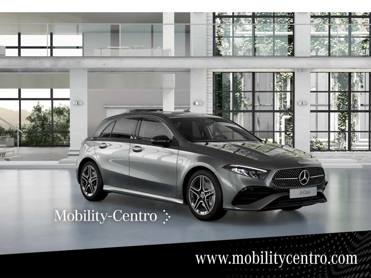 MERCEDES Clase A (A 200) en Madrid