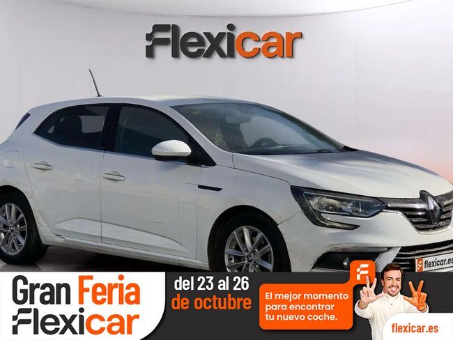 RENAULT Mégane (TECH ROAD Energy TCe 97kW (130CV)) en Almería