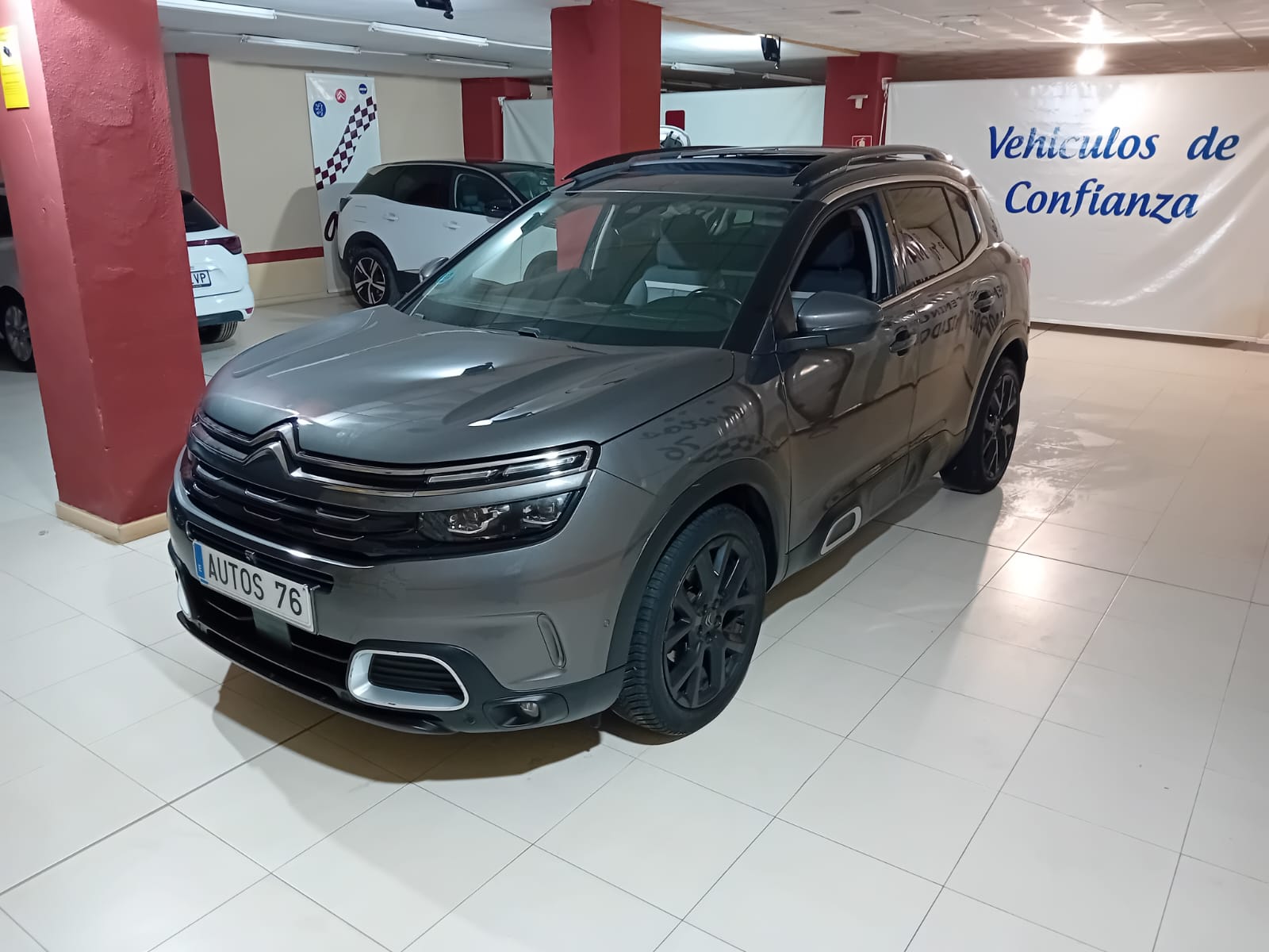 CITROEN C5 Aircross (BlueHDi S&S Feel 130) en Badajoz