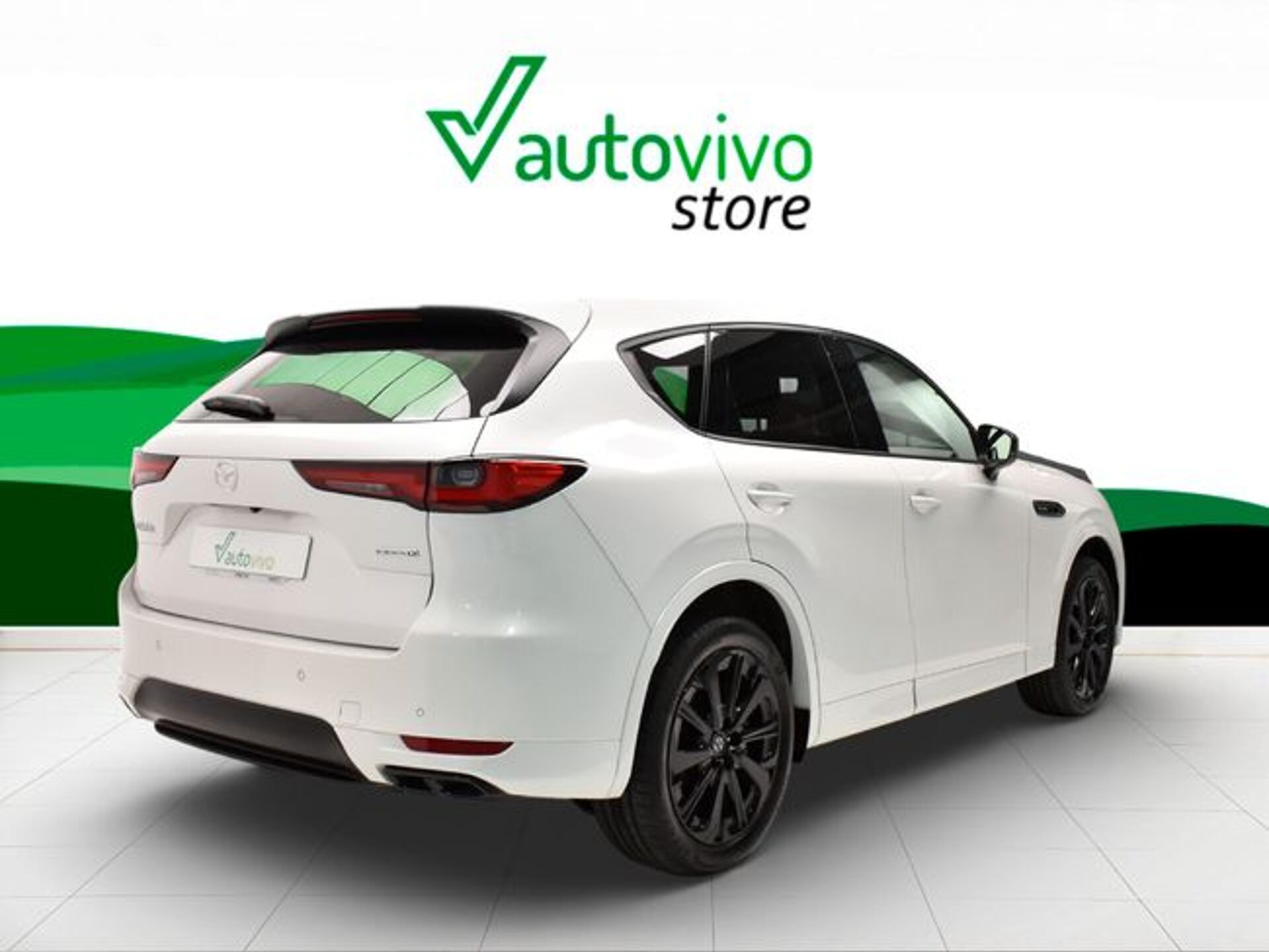 Imagen 2 de MAZDA CX-60