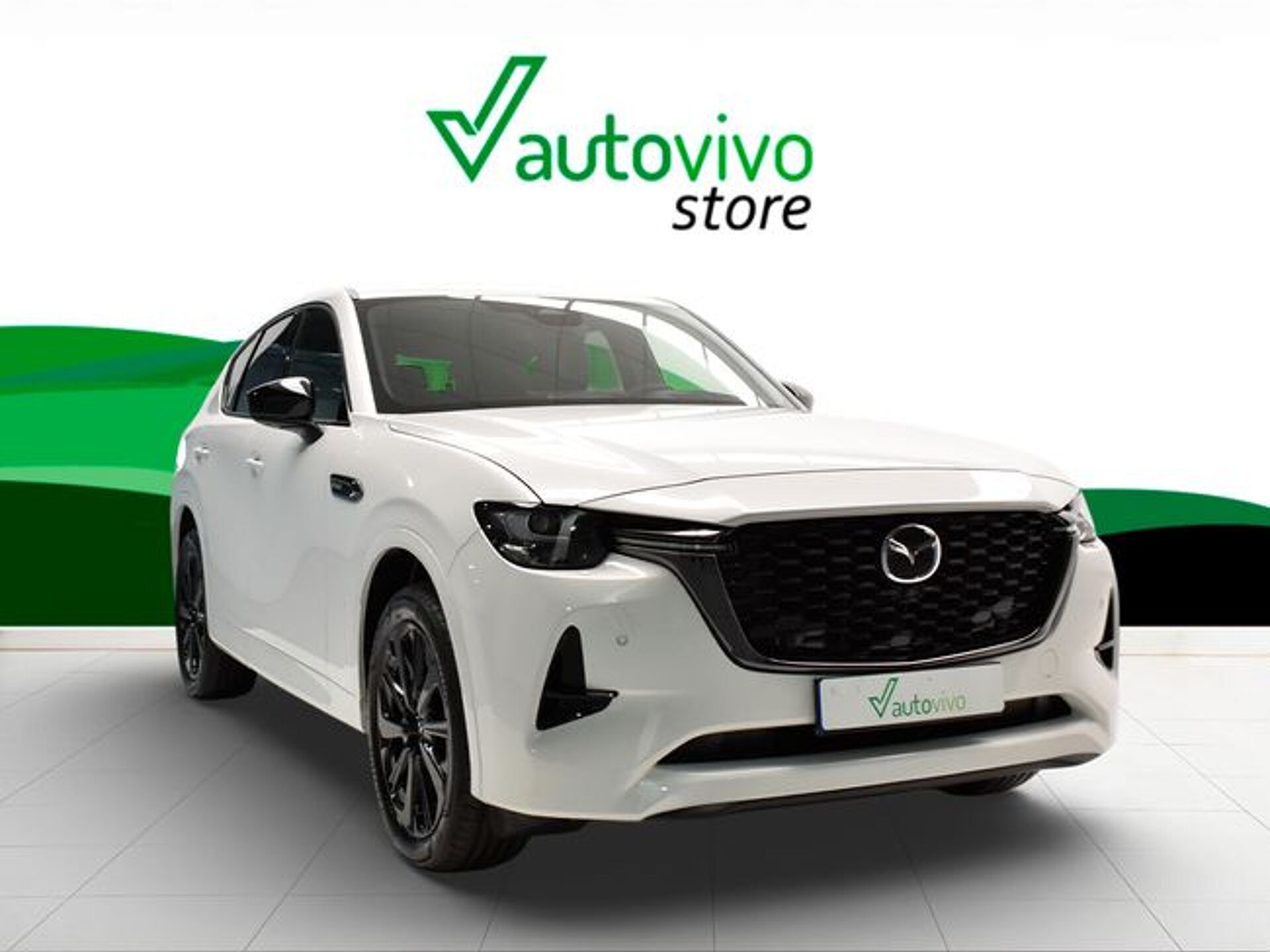 Imagen 1 de MAZDA CX-60