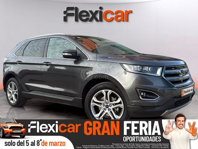 Foto del FORD Edge 2.0TDCi Titanium 4x4 PowerShift 210
