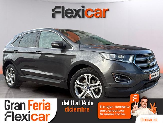 FORD Edge (2.0 TDCI 210PS Titanium 4WD Auto) en Barcelona
