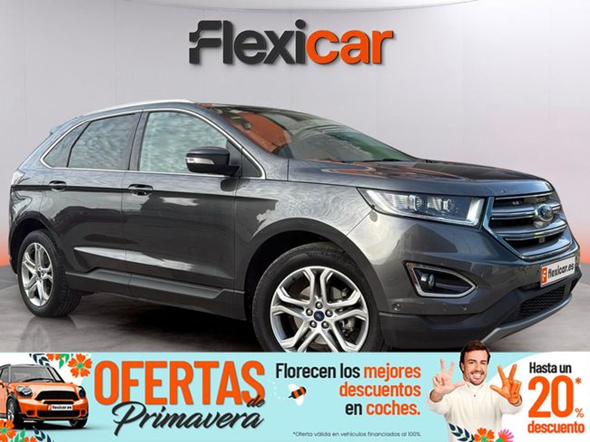 Imagen de FORD Edge