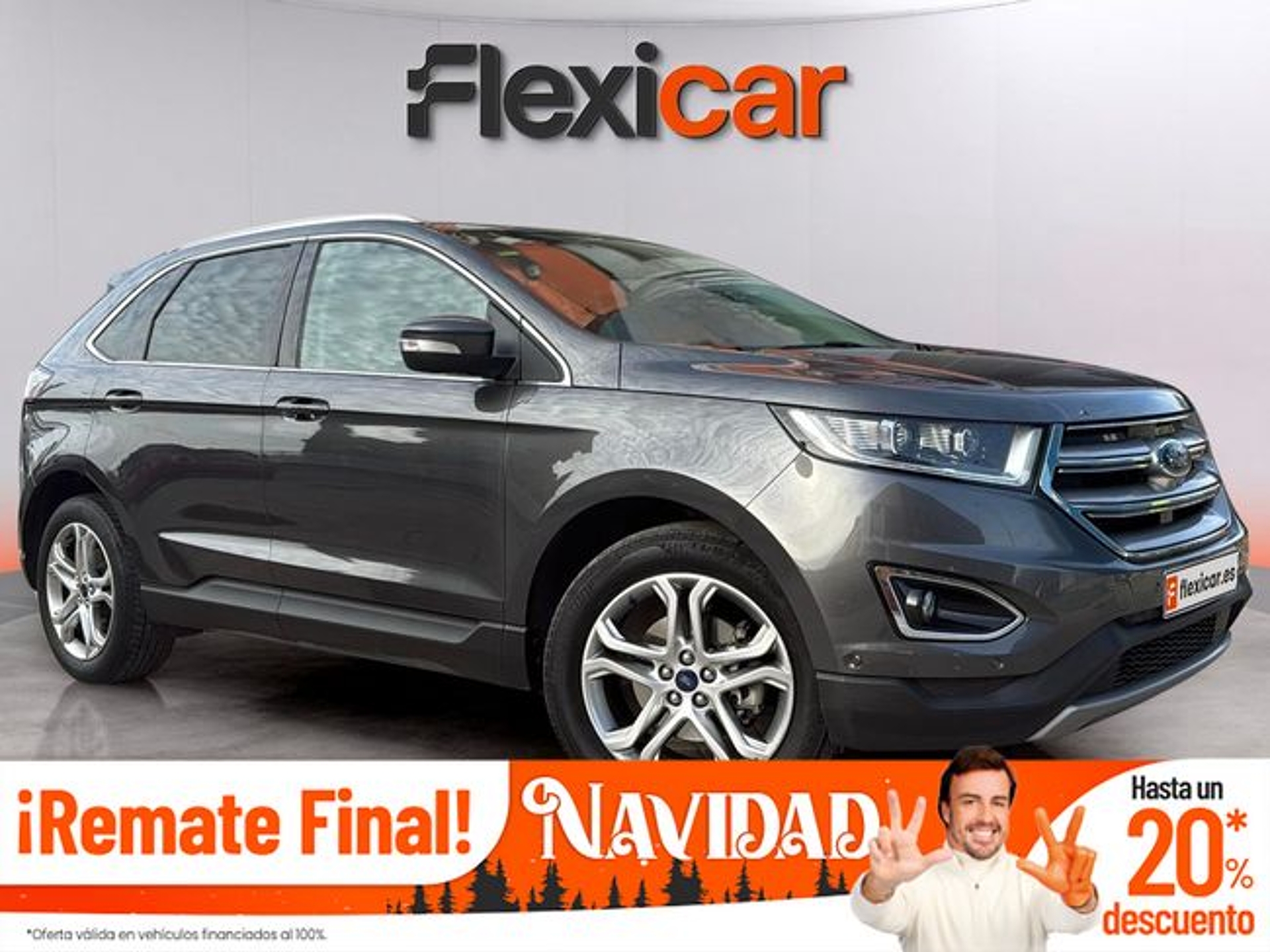 Imagen de FORD Edge