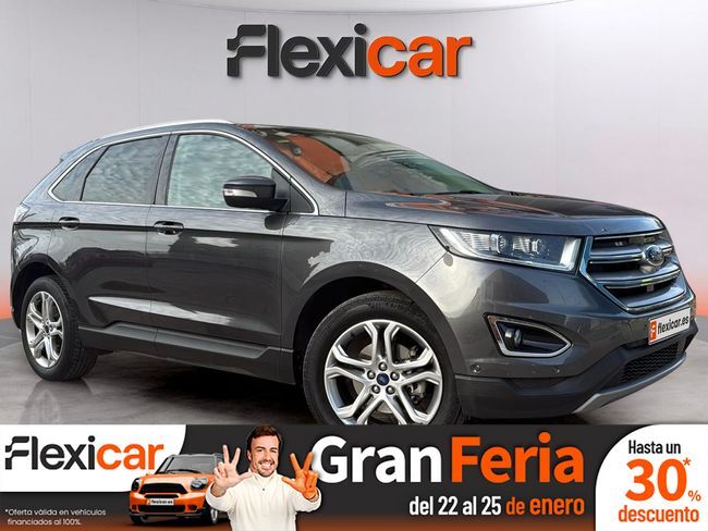 FORD Edge (2.0 TDCI 210PS Titanium 4WD Auto) en Barcelona