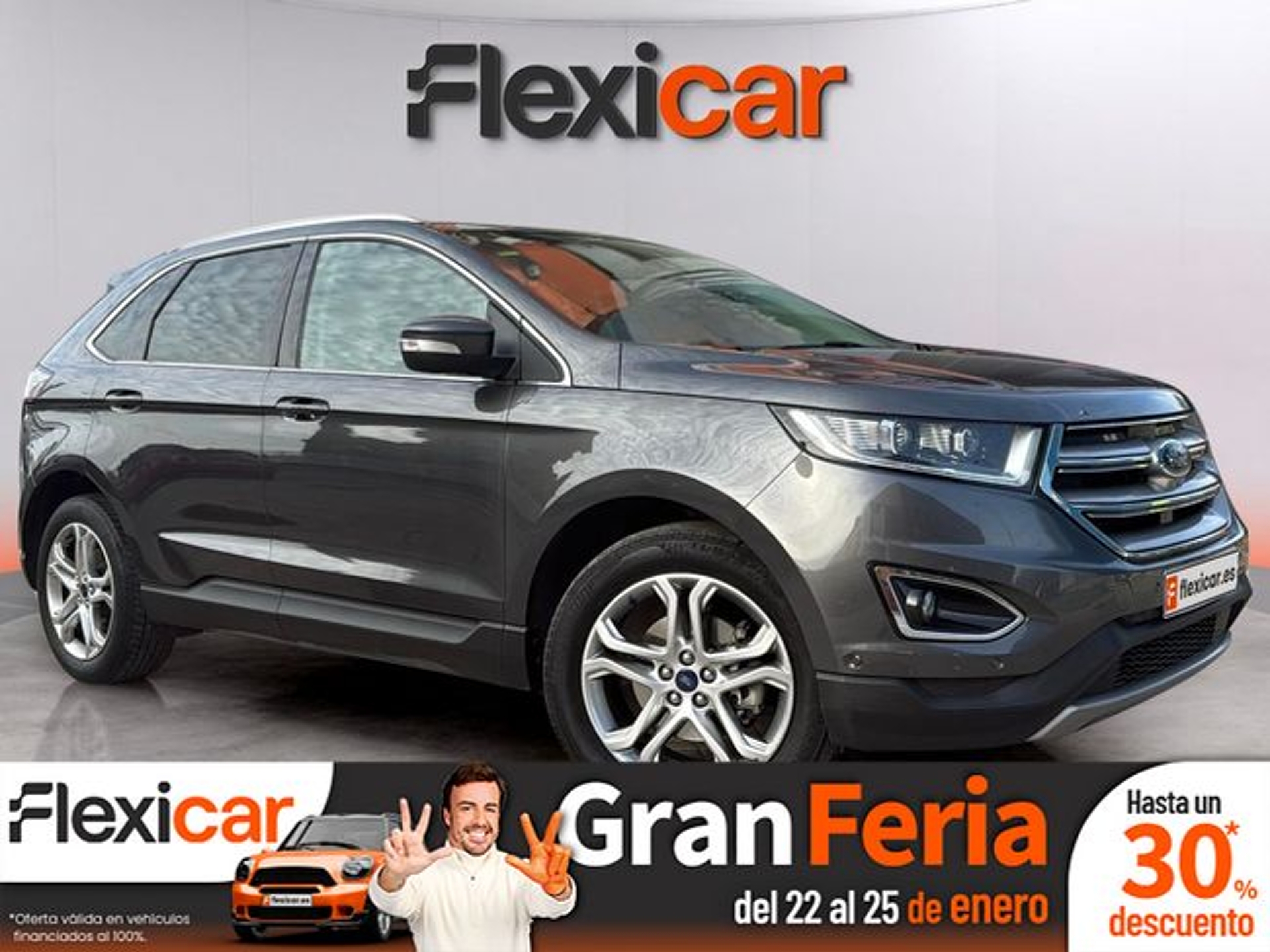 Imagen de FORD Edge