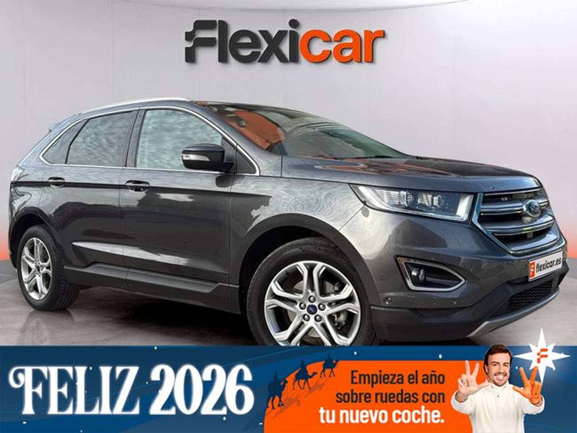 Imagen de FORD Edge