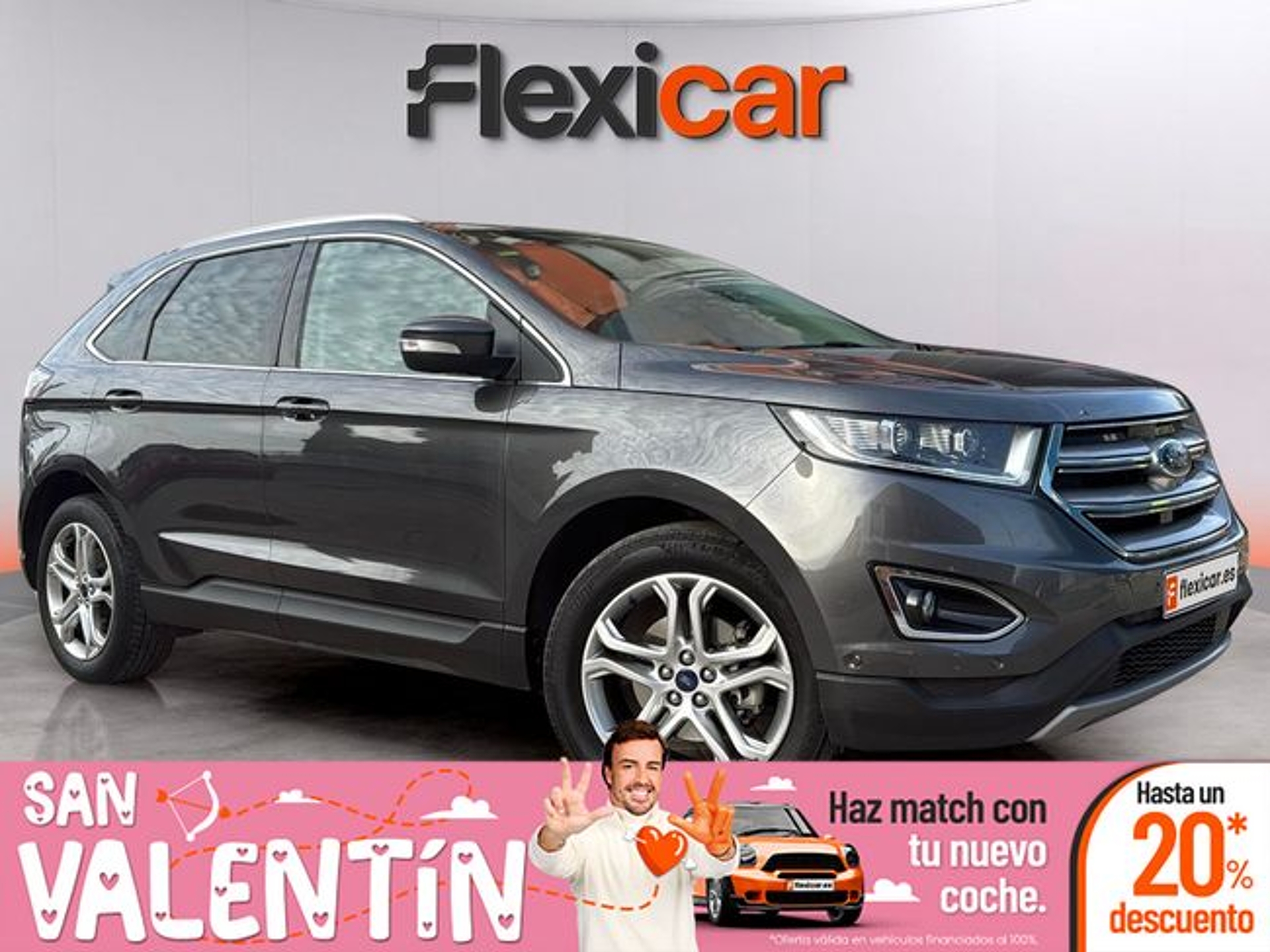 Imagen de FORD Edge