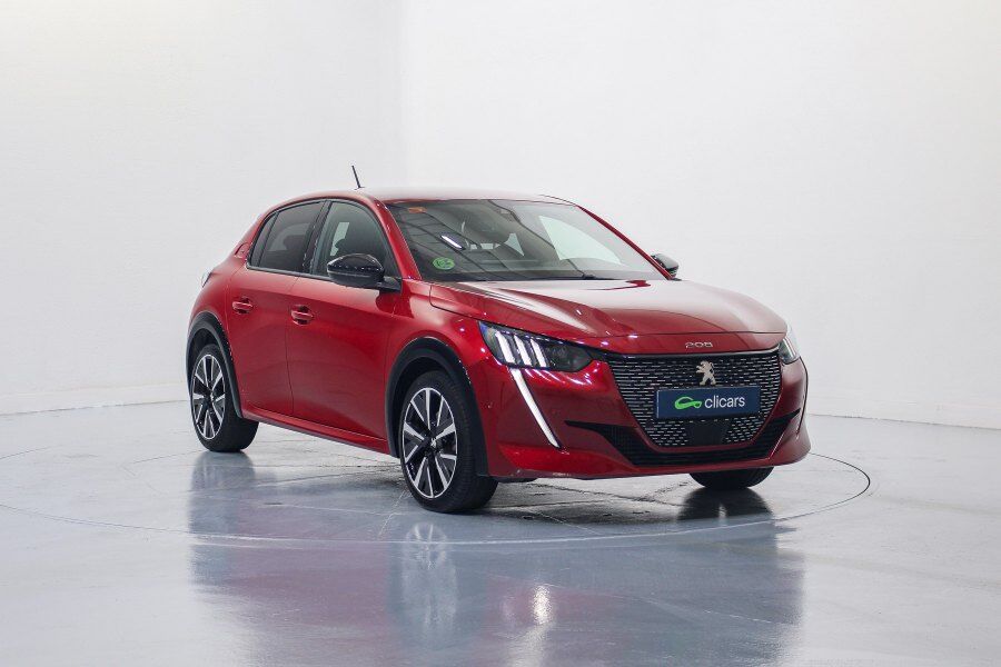 Foto del PEUGEOT 208 1.2 Puretech S&S GT 100