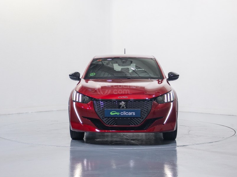 Foto del PEUGEOT 208 1.2 Puretech S&S GT 100