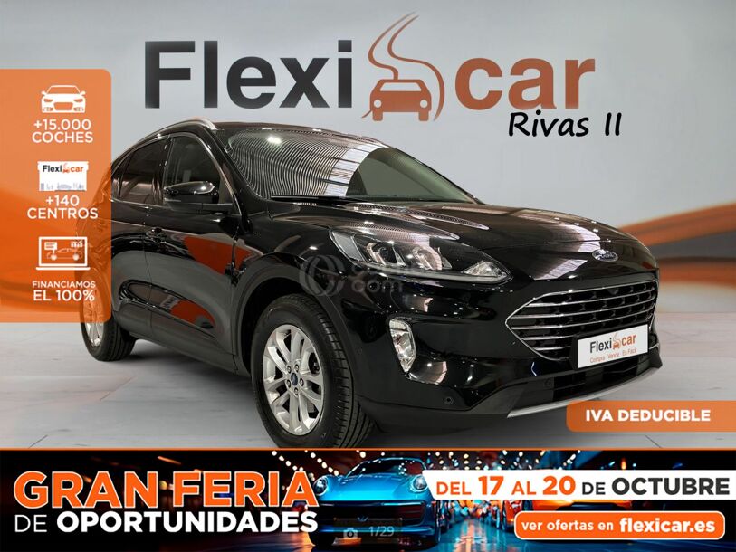 Foto del FORD Kuga 1.5 EcoBoost Titanium FWD 150