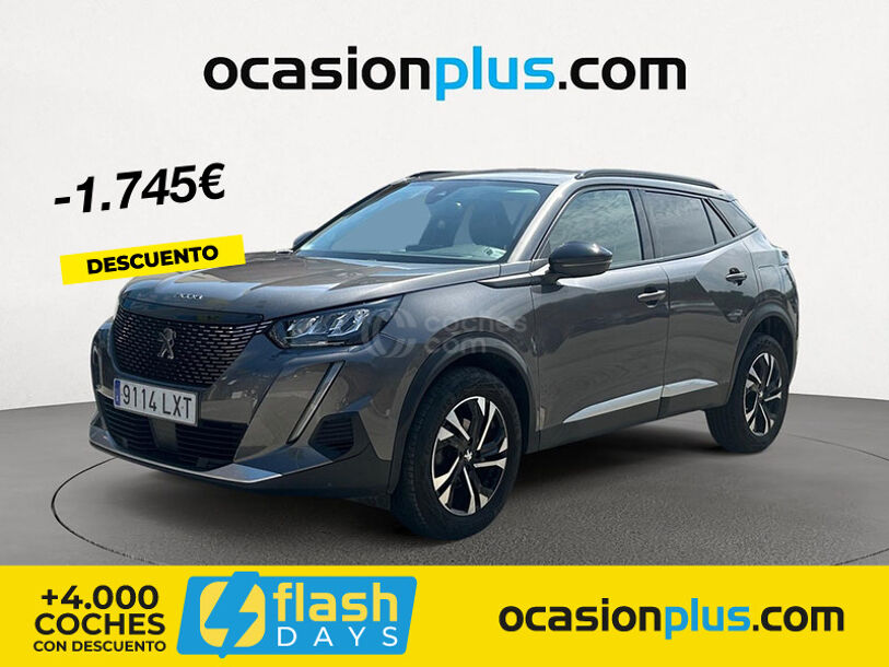 Foto del PEUGEOT 2008 1.2 PureTech S&S Allure Pack 130