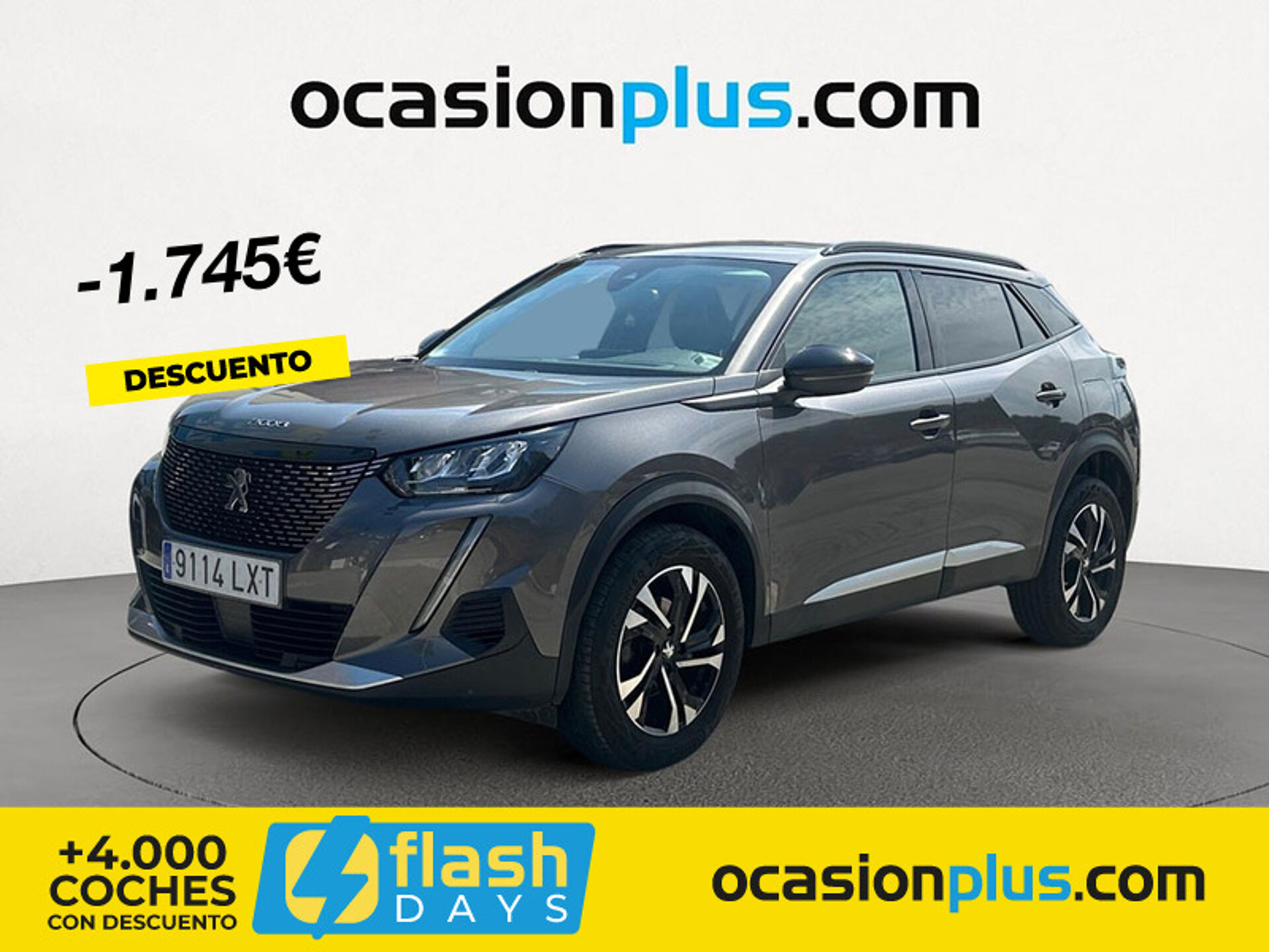 Imagen de PEUGEOT 2008