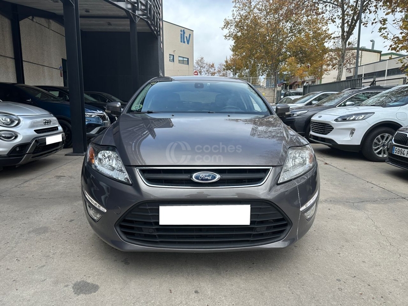 Foto del FORD Mondeo 2.0TDCi Limited Edition 140