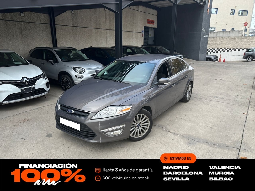 Foto del FORD Mondeo 2.0TDCi Limited Edition 140