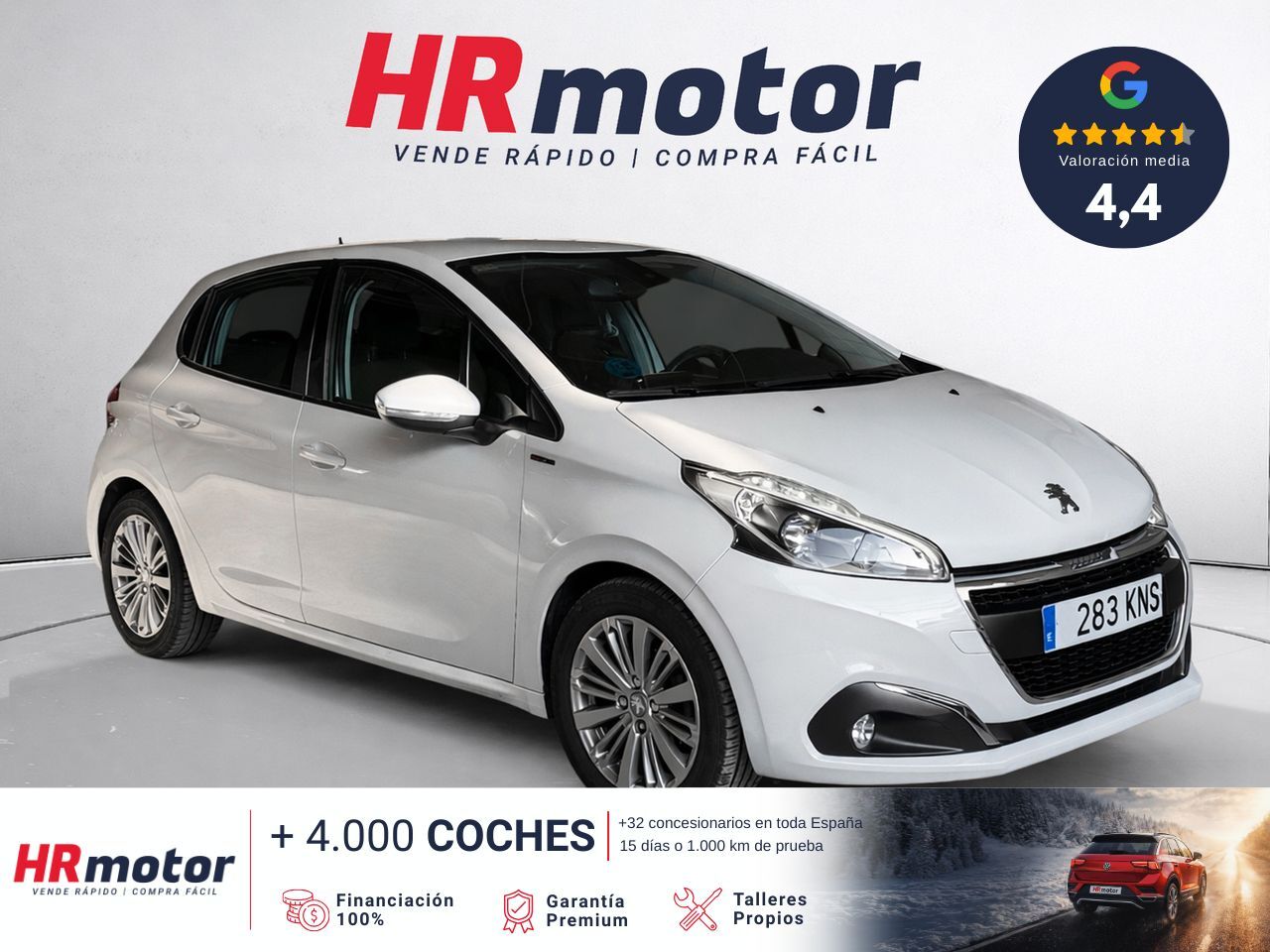 Foto del PEUGEOT 208 1.2 PureTech S&S Signature 82