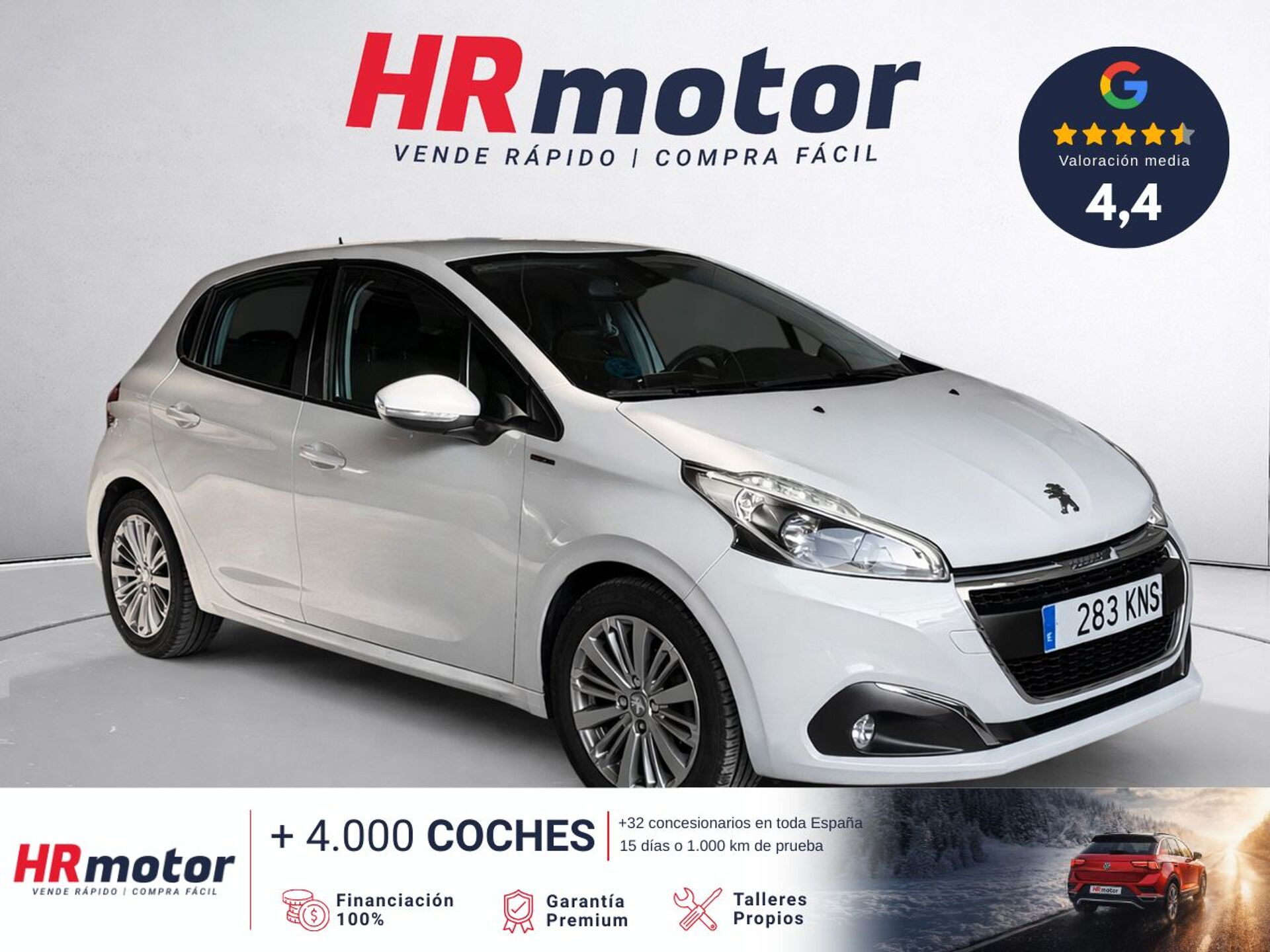 Imagen 1 de PEUGEOT 208