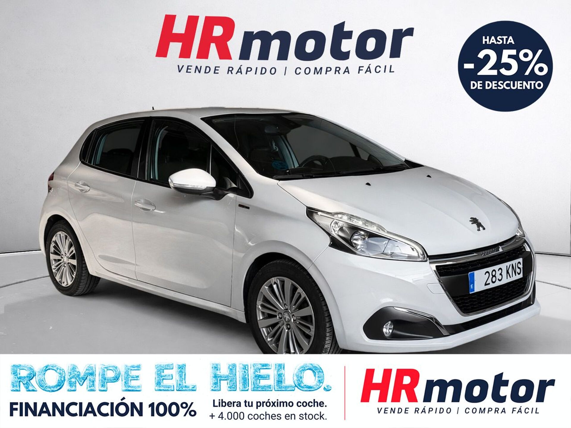 Imagen 1 de PEUGEOT 208
