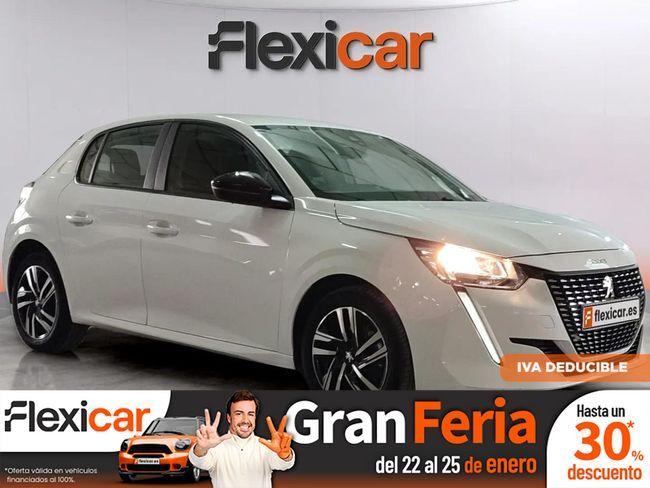 PEUGEOT 208 (PureTech 73kW (100CV) Active Pack) en Jaén