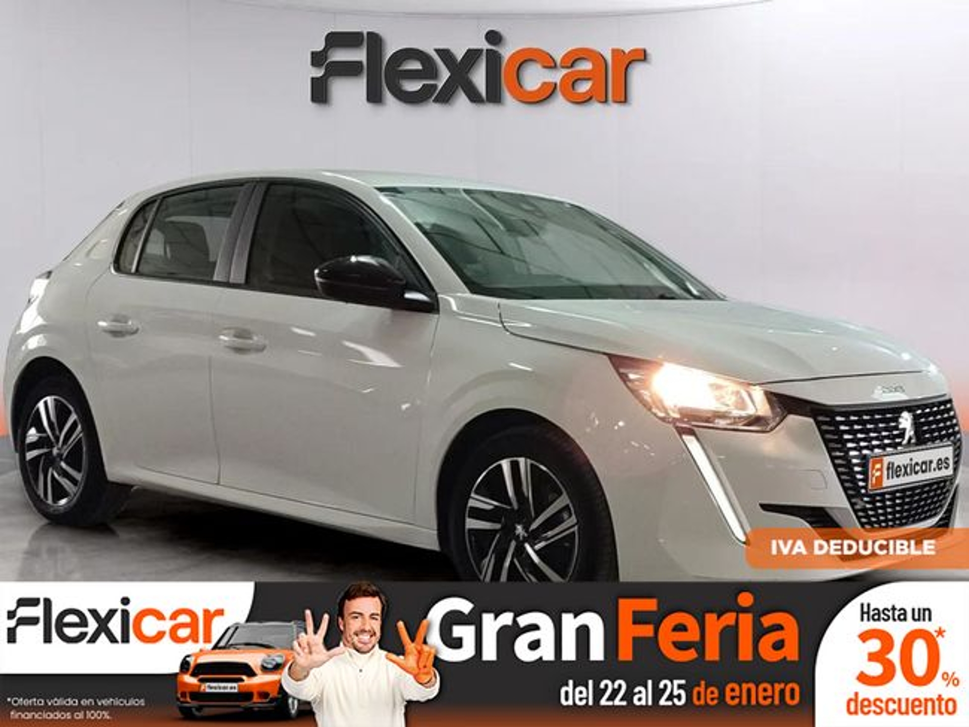 Imagen de PEUGEOT 208