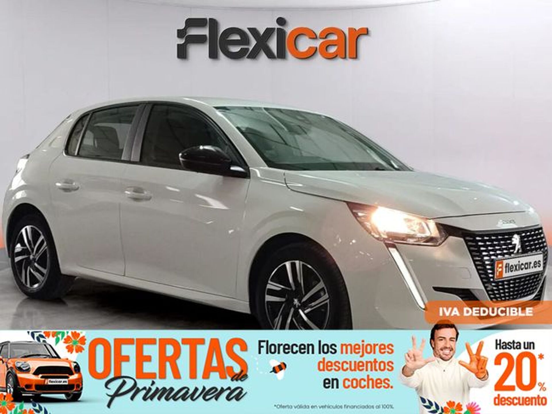 Imagen 1 de PEUGEOT 208