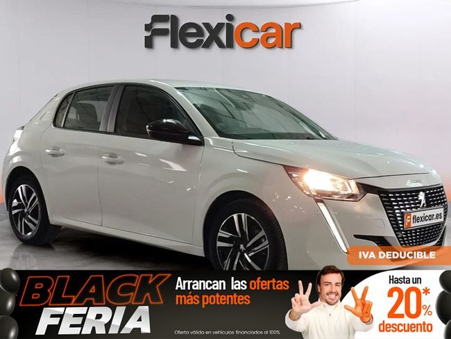PEUGEOT 208 (PureTech 73kW (100CV) Active Pack) en Jaén