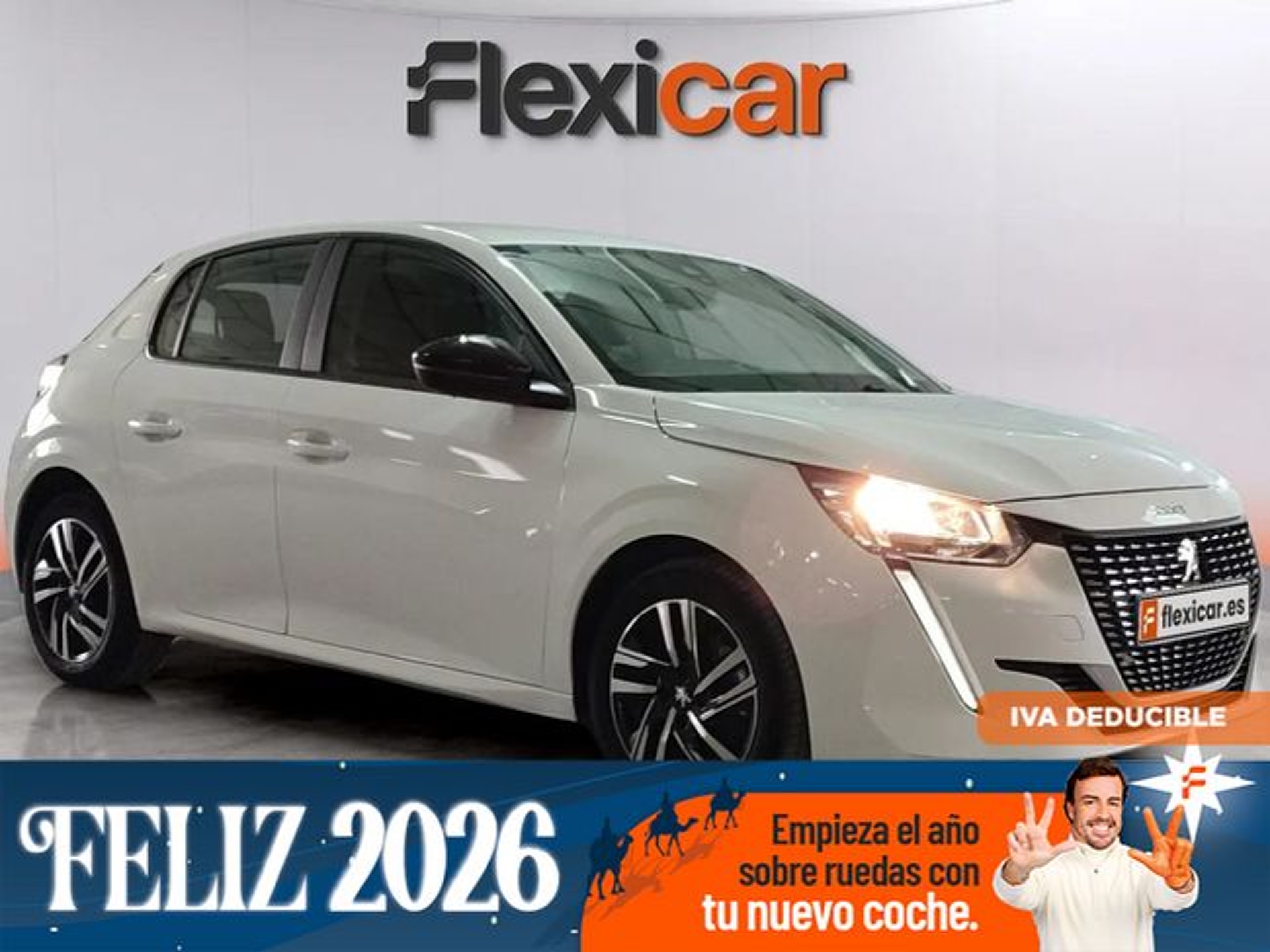 Imagen de PEUGEOT 208