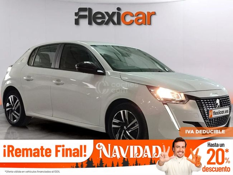 Foto del PEUGEOT 208 1.2 Puretech S&S Active 100