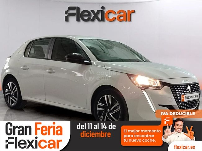Foto del PEUGEOT 208 1.2 Puretech S&S Active 100