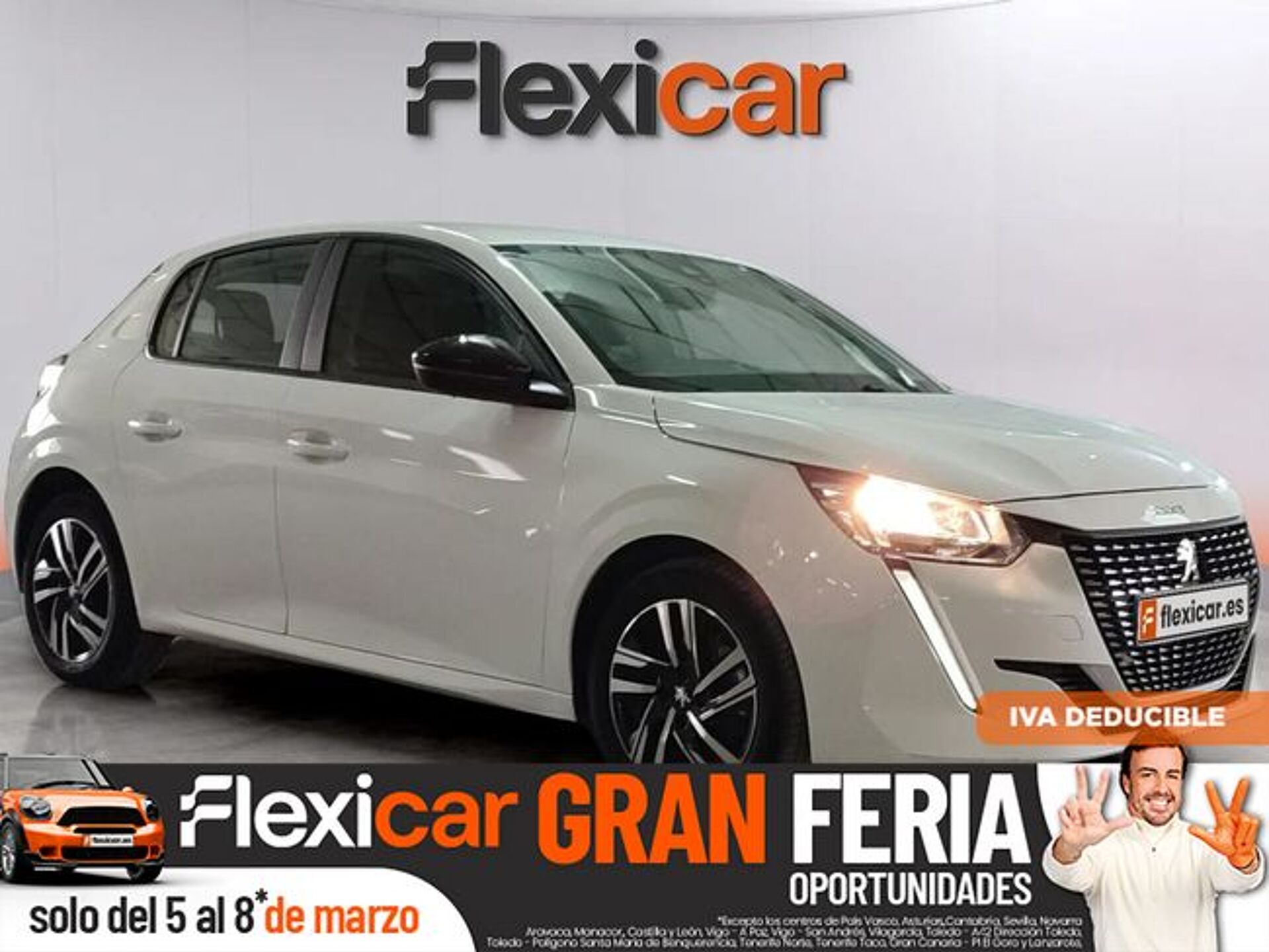 Imagen 1 de PEUGEOT 208