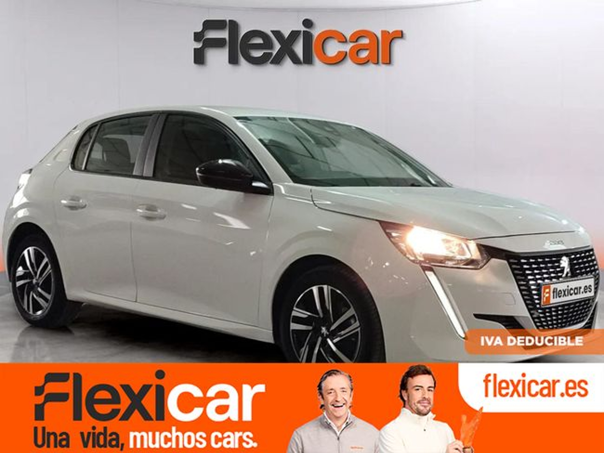 Imagen de PEUGEOT 208