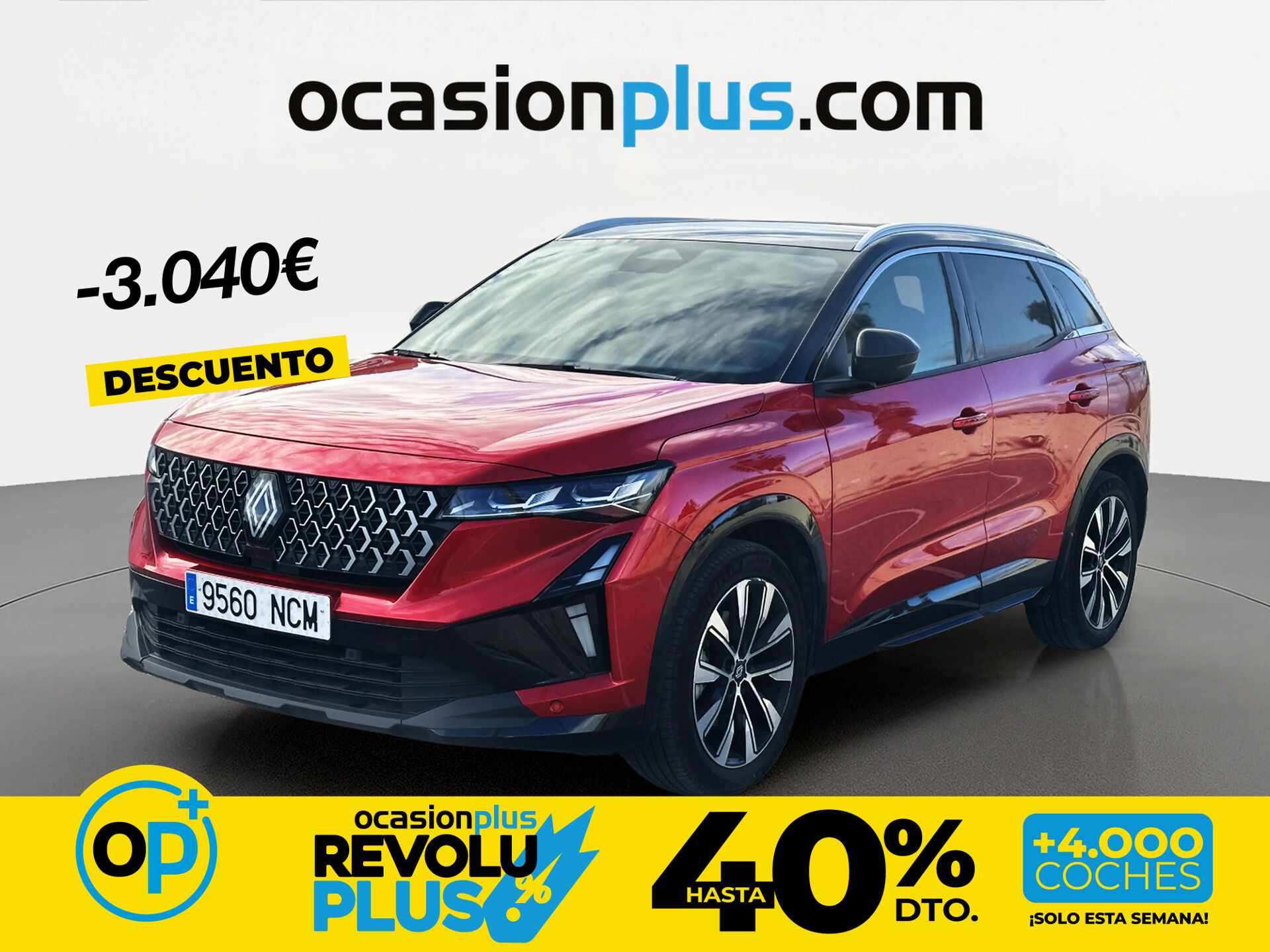 Imagen 1 de RENAULT Austral