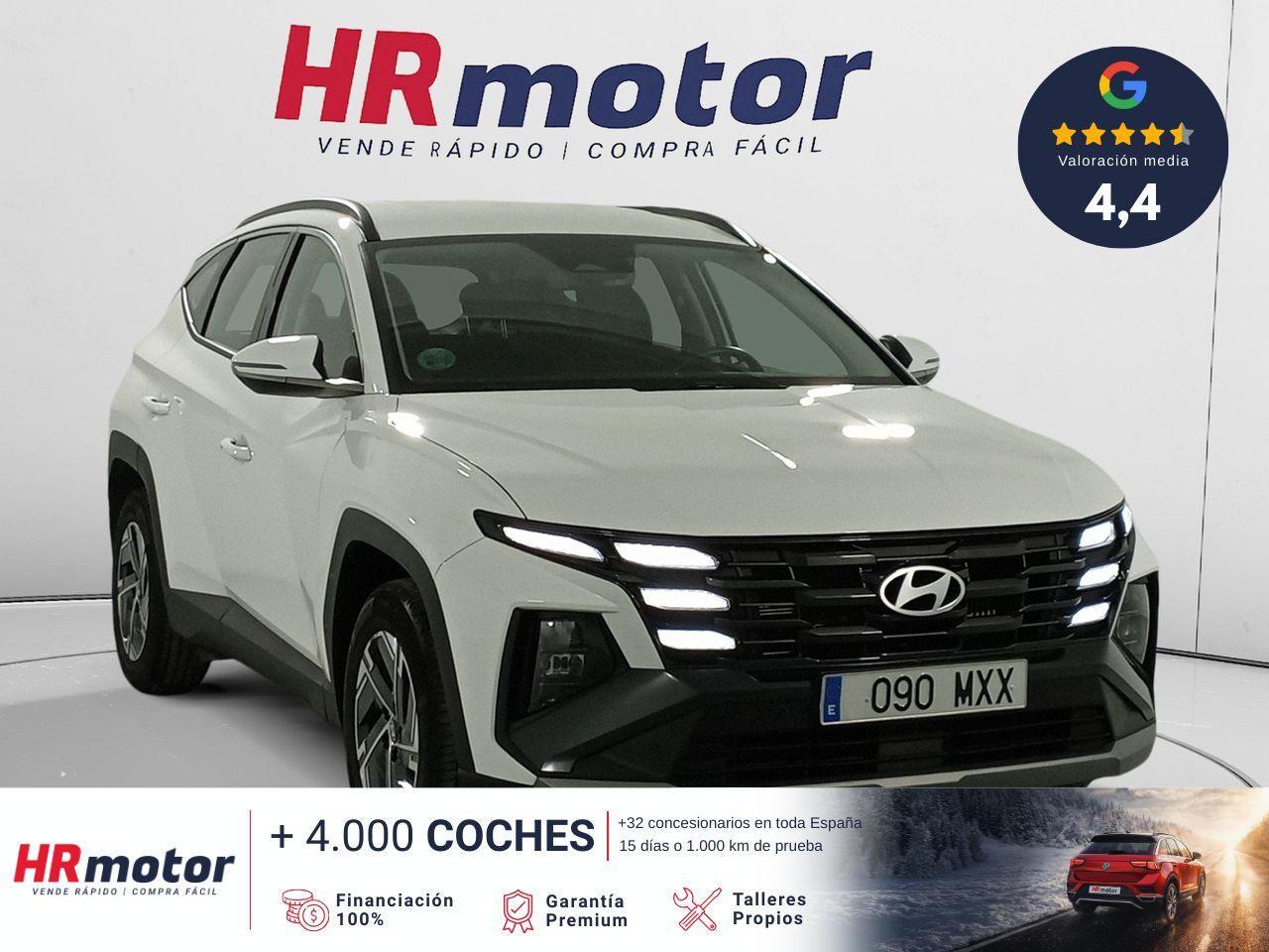 Foto del HYUNDAI Tucson 1.6 T Maxx