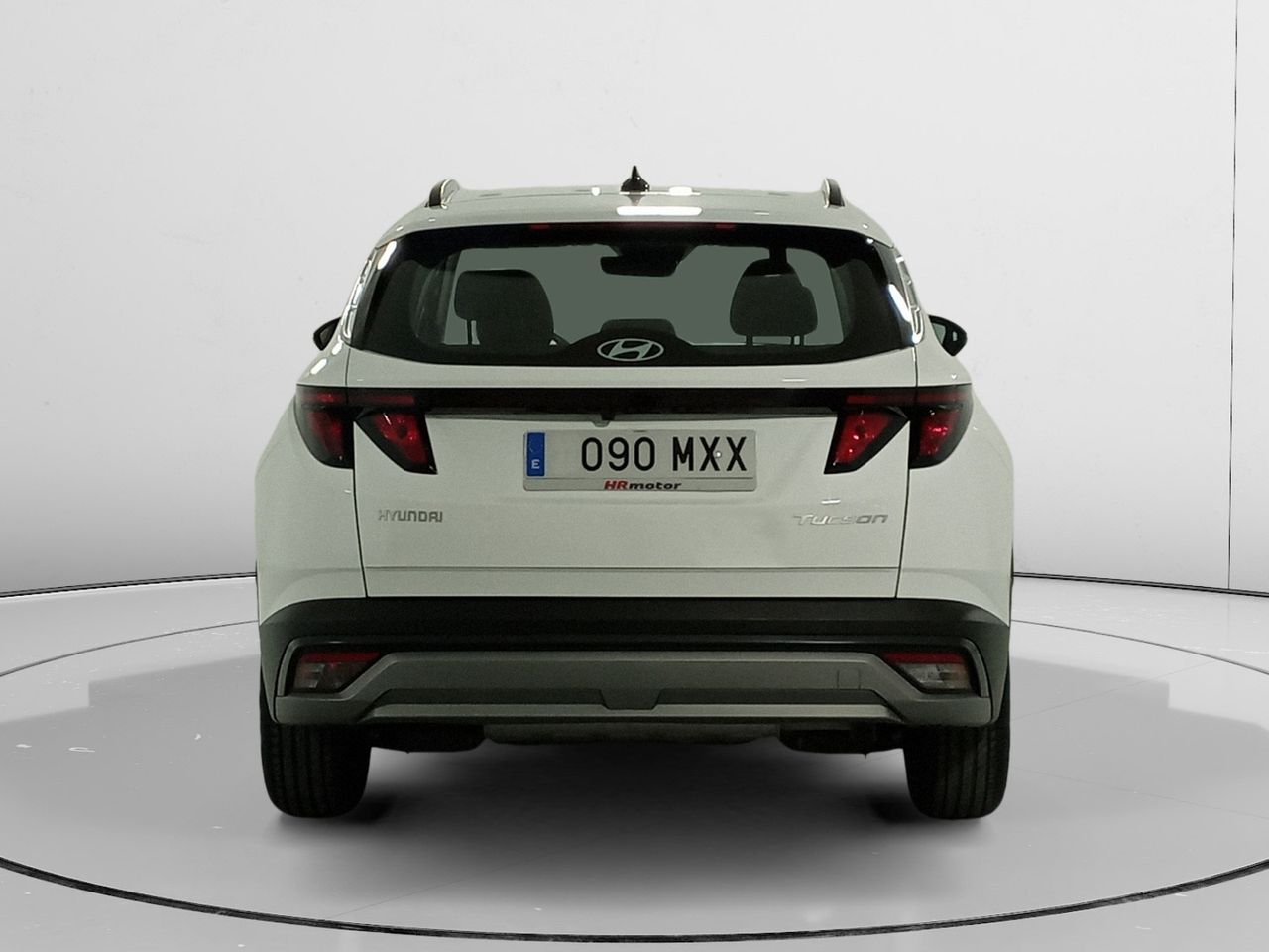 Foto del HYUNDAI Tucson 1.6 T Maxx
