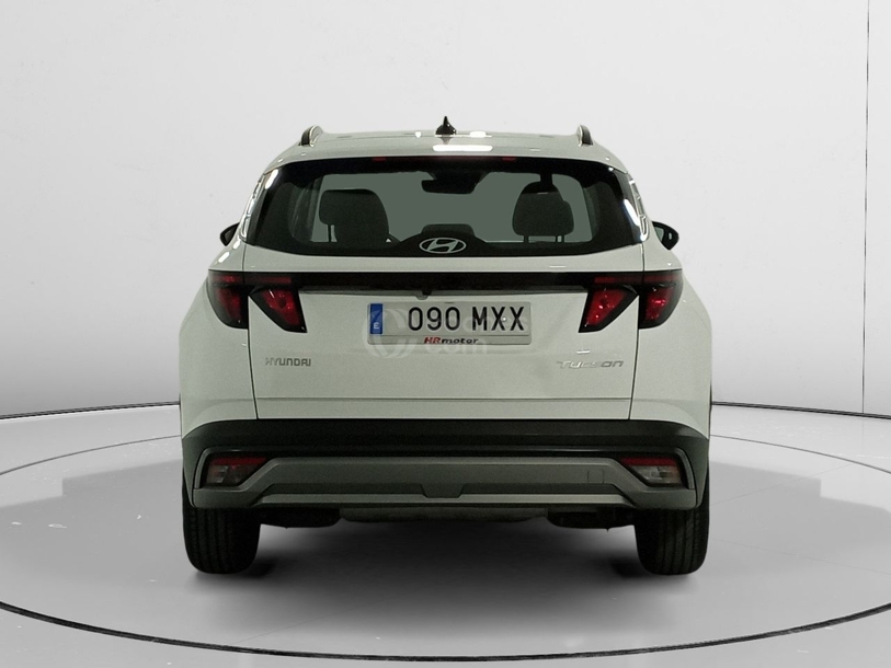 Foto del HYUNDAI Tucson 1.6 T Maxx