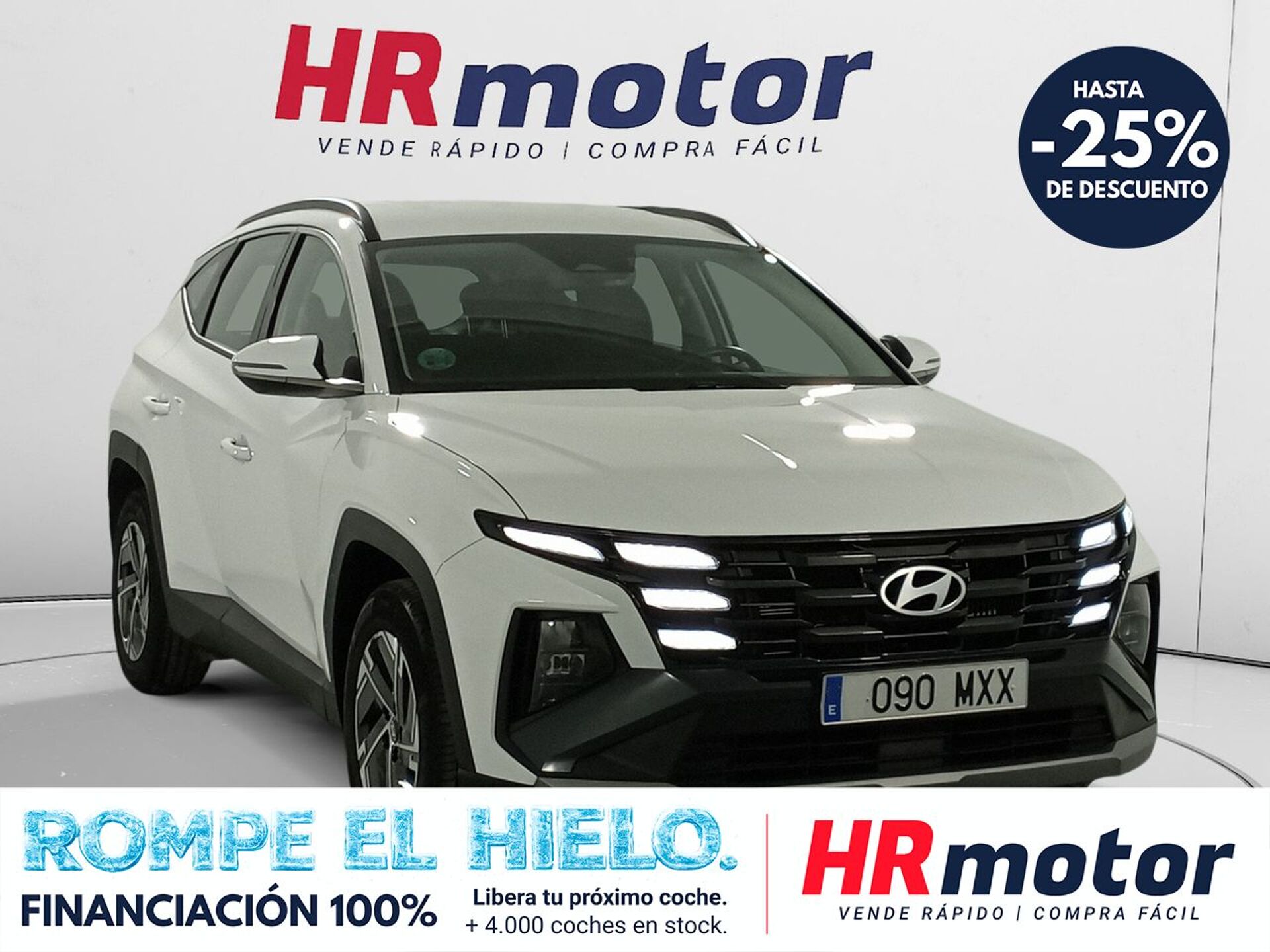 Imagen 1 de HYUNDAI Tucson