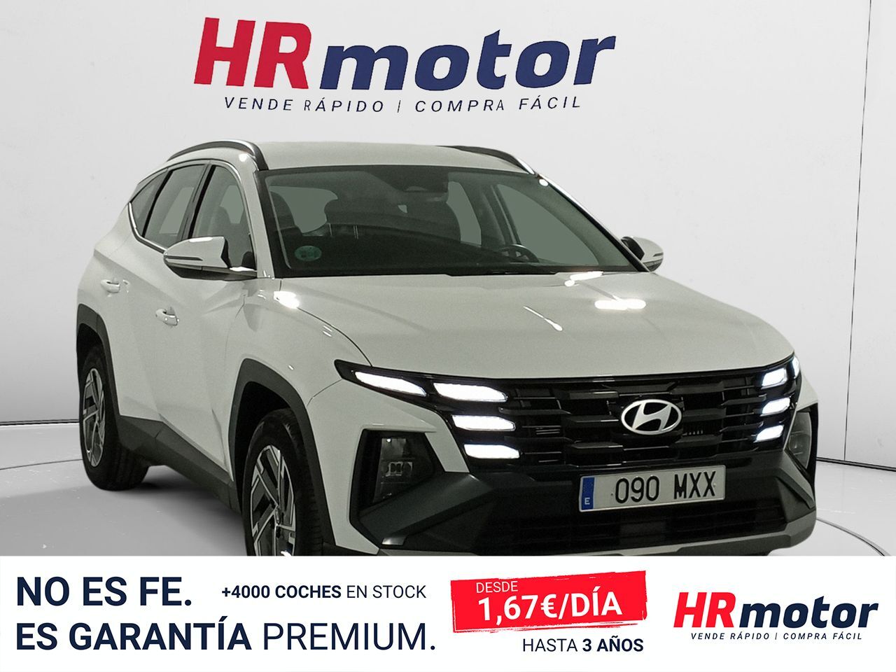 Foto del HYUNDAI Tucson 1.6 T Maxx